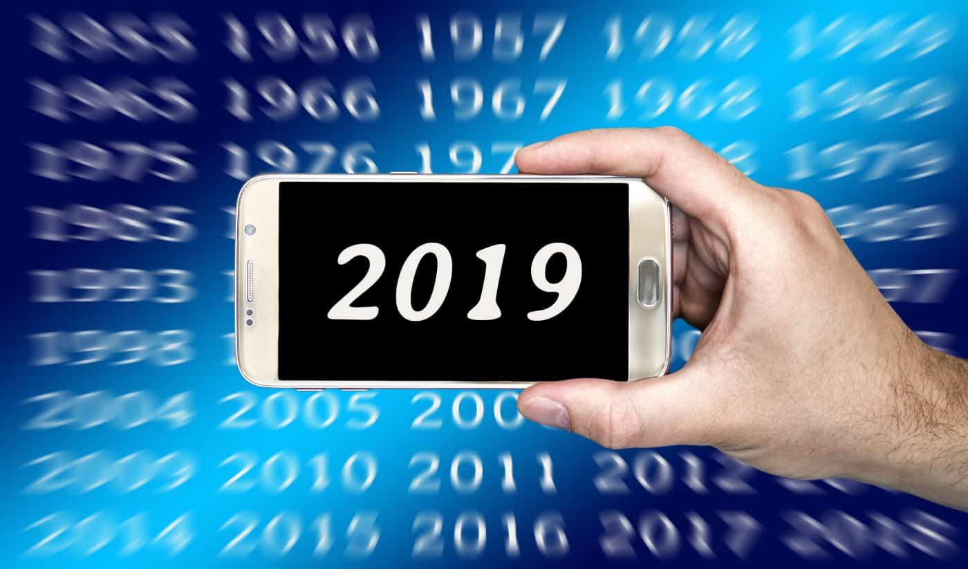 Upcoming Employment Law Changes In 2019 And 2020 1 2019-Calendar