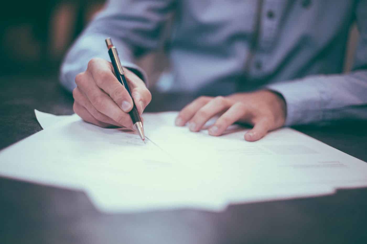 Notice Letter Does Not Automatically Constitute Resignation 1 Resignation