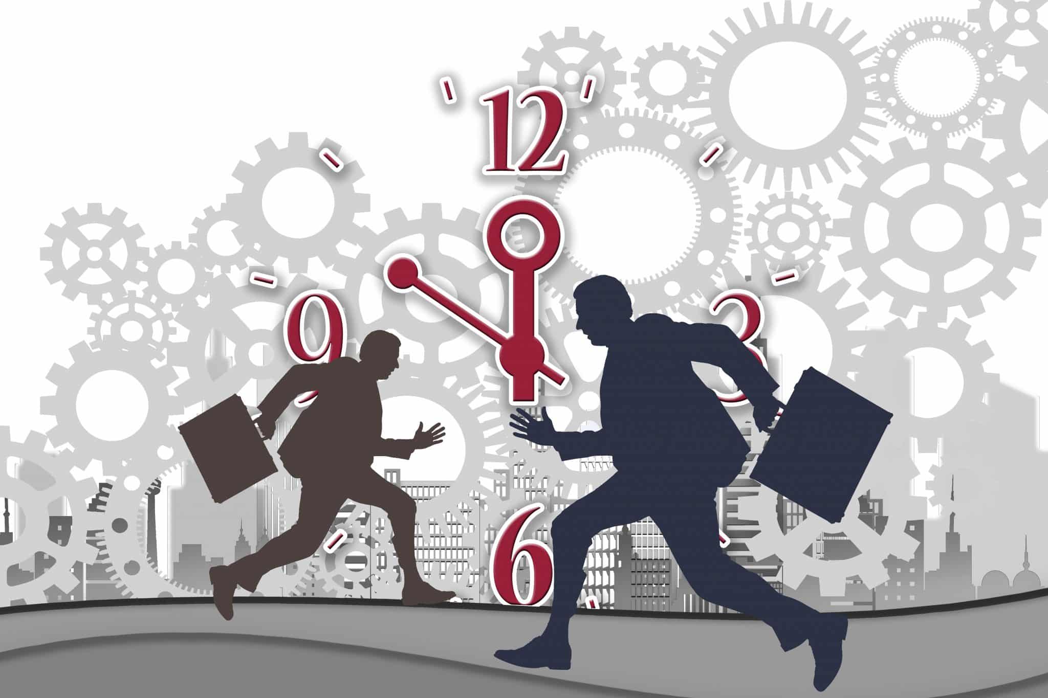 Government Wants Cultural Shift Away From Presenteeism 1 Presenteeism-Problem-Scaled