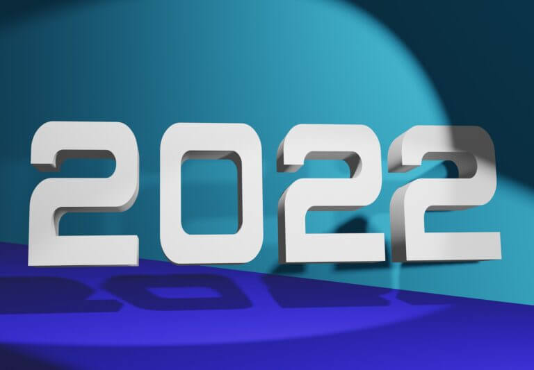 2022 Employment Law Changes Image