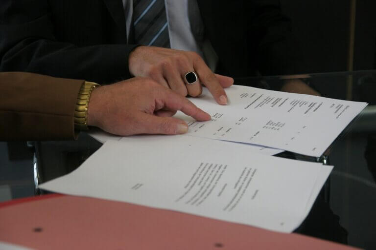 128 Settlement Agreements Image