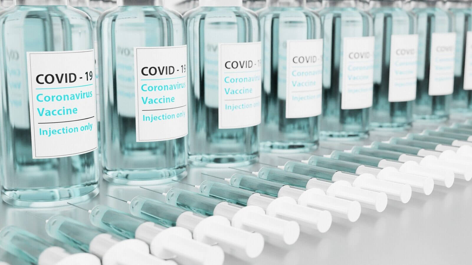 Covid-19: 'No Jab No Job' Adverts On The Increase 1 Fully Vaccinated Image