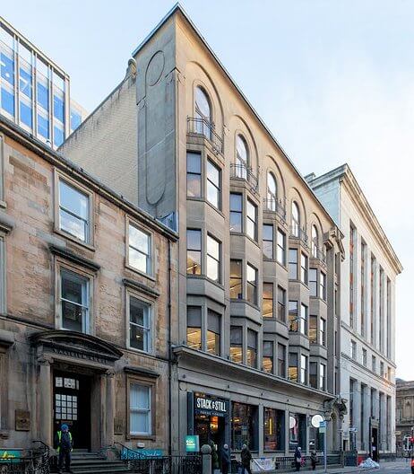 100 West George Street, Glasgow