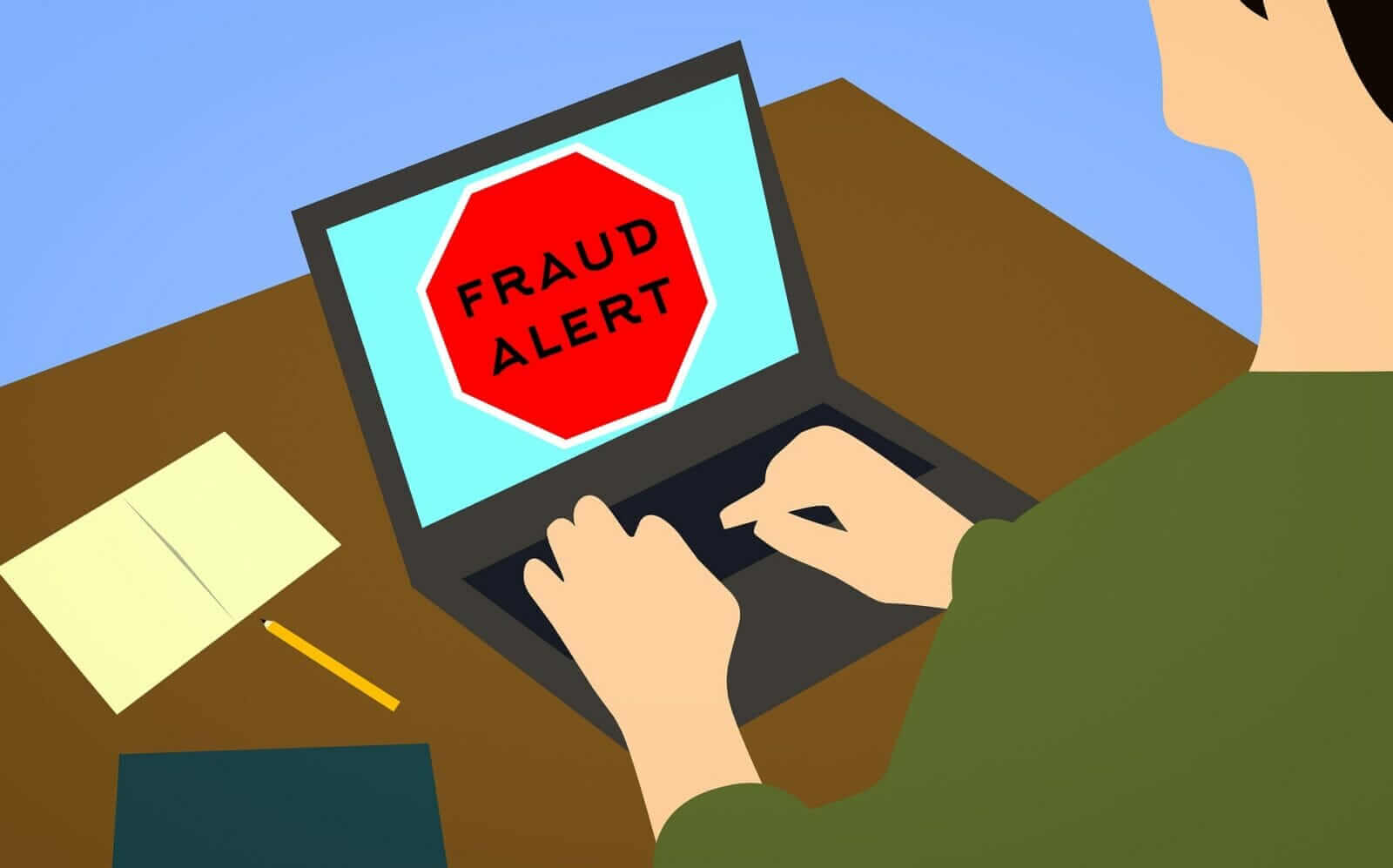 Furlough Fraud Image 2022
