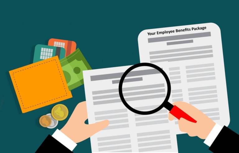 Employee Benefits Image 2024