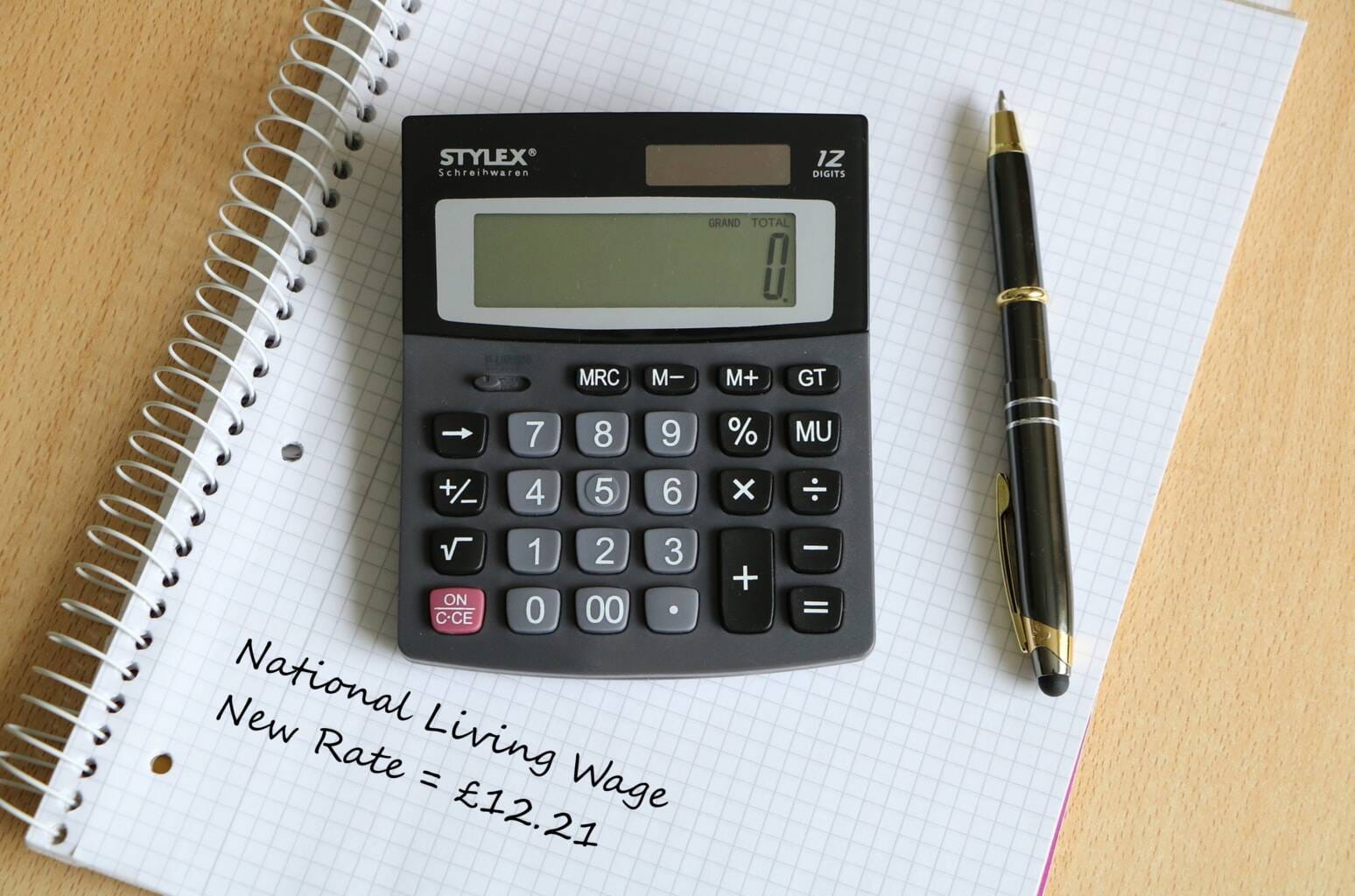 National Living Wage &Amp; National Minimum Wage: Rate Increases 1 National Living Wage Image 2024 71