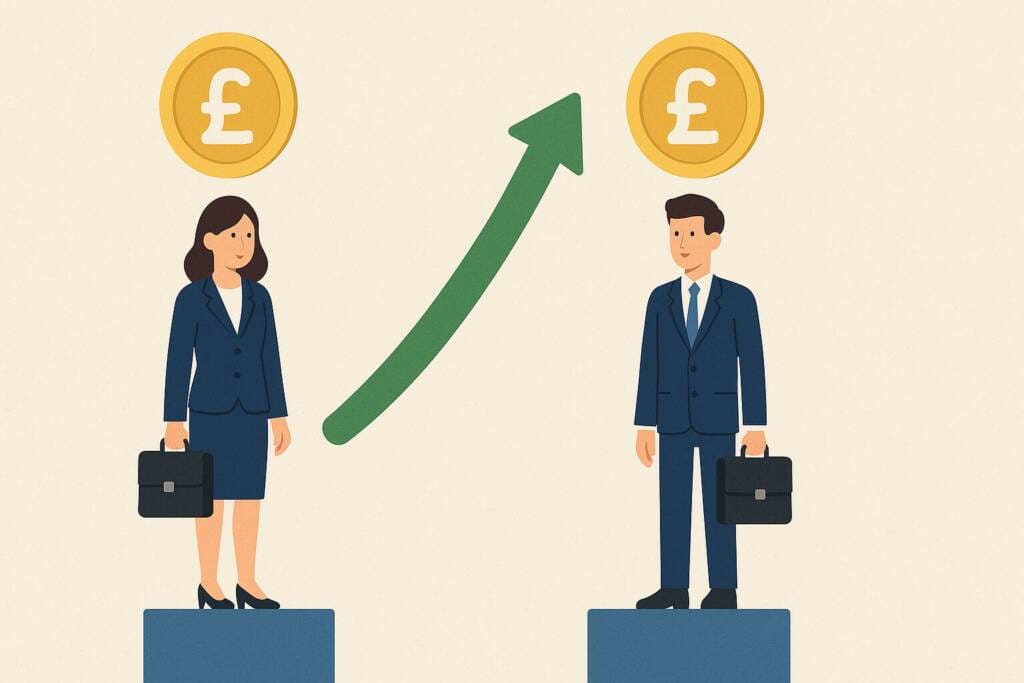 Gender Pay Gap Image 2025 14