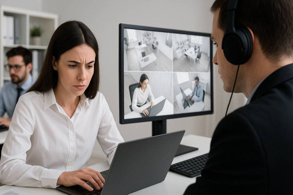 Surveillance: Is Covert Workplace Surveillance Justifiable? 2 Surveillance Image 2025 2