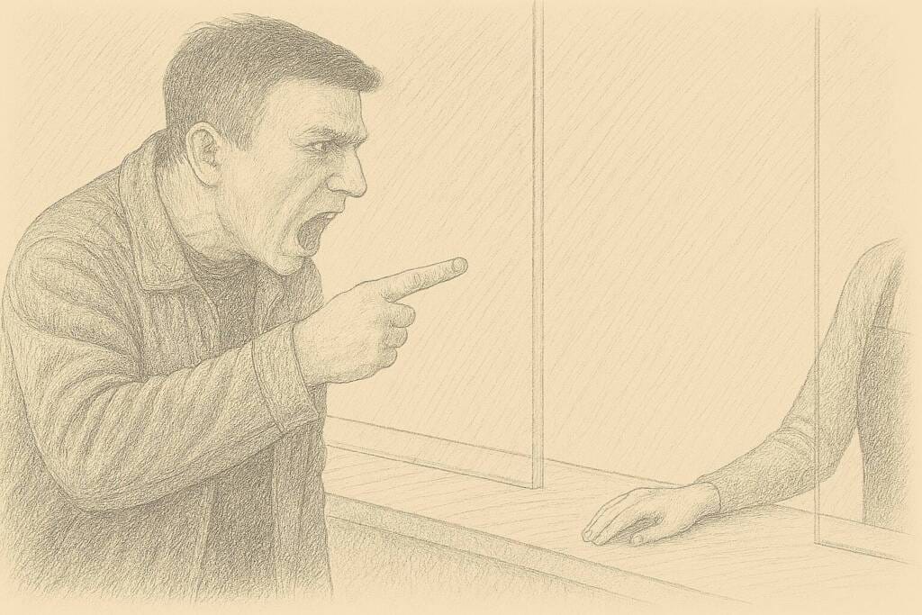Customer Aggression Image 2025