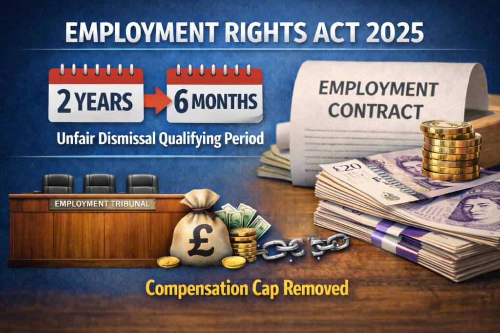 Unfair Dismissal Changes 2026 3