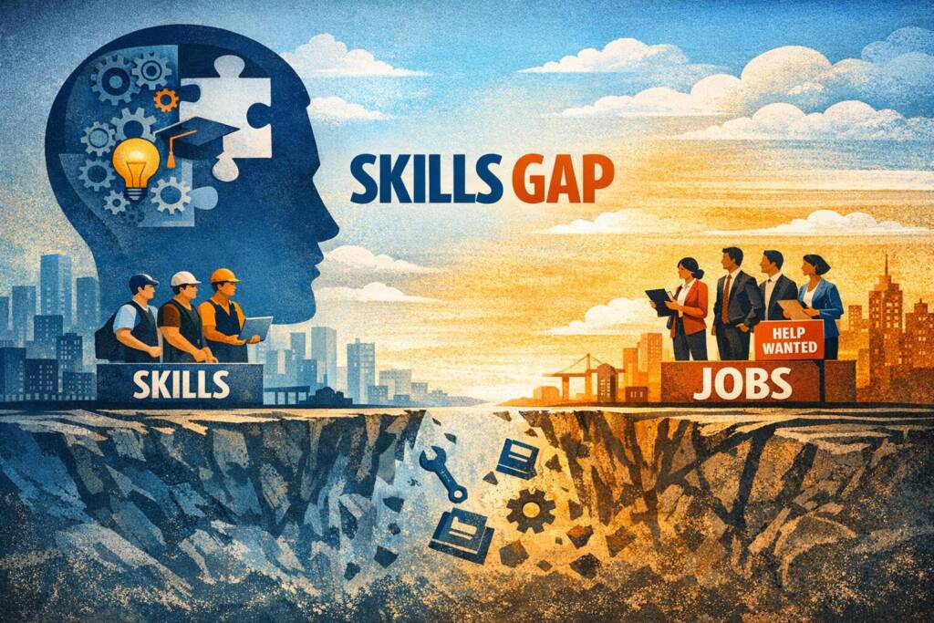 Skills Gap Image 2026 10