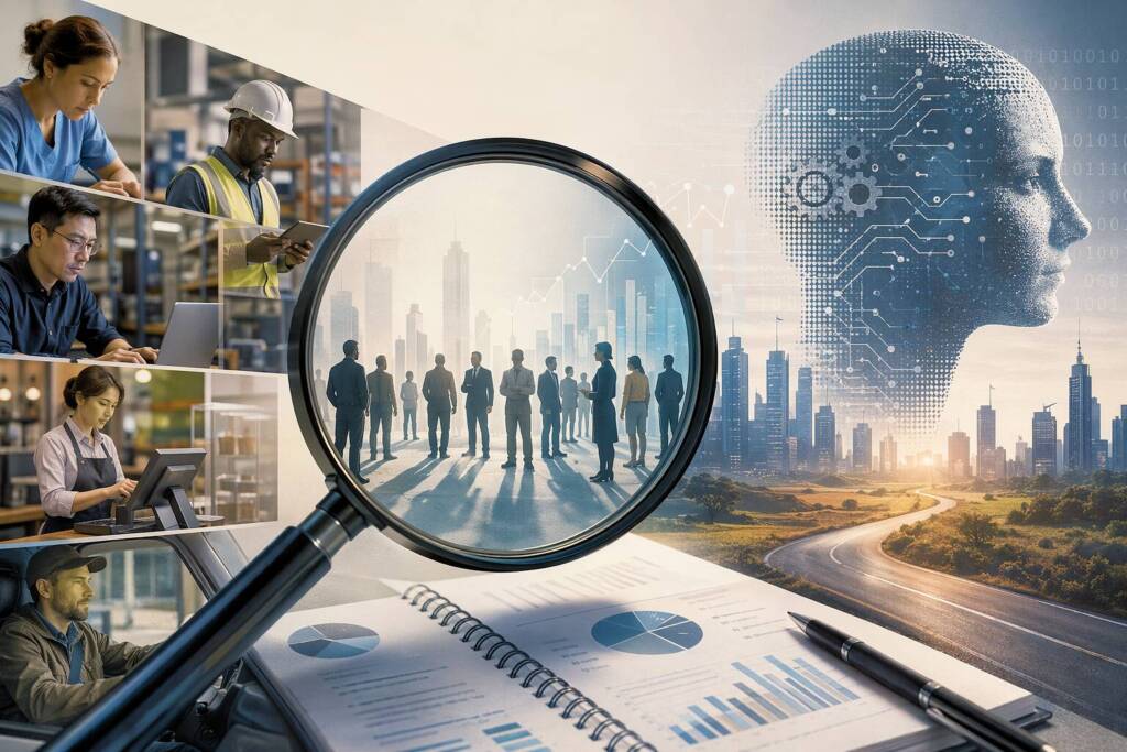 AI's Impact On Jobs Image 2026 2
