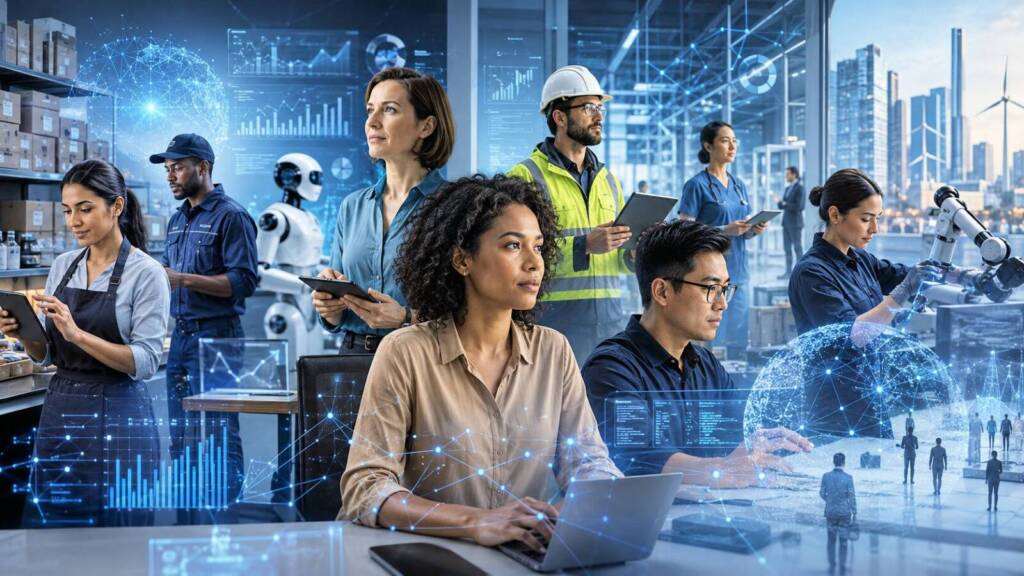 Ai'S Impact On Jobs Image 2026 1