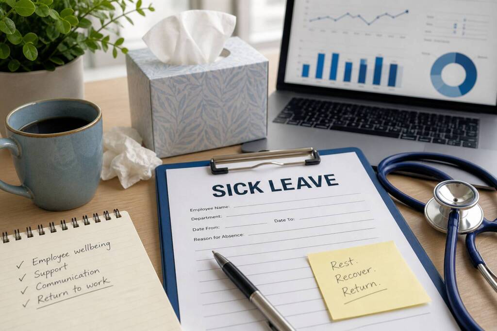 Sickness Absence Image 2026 4