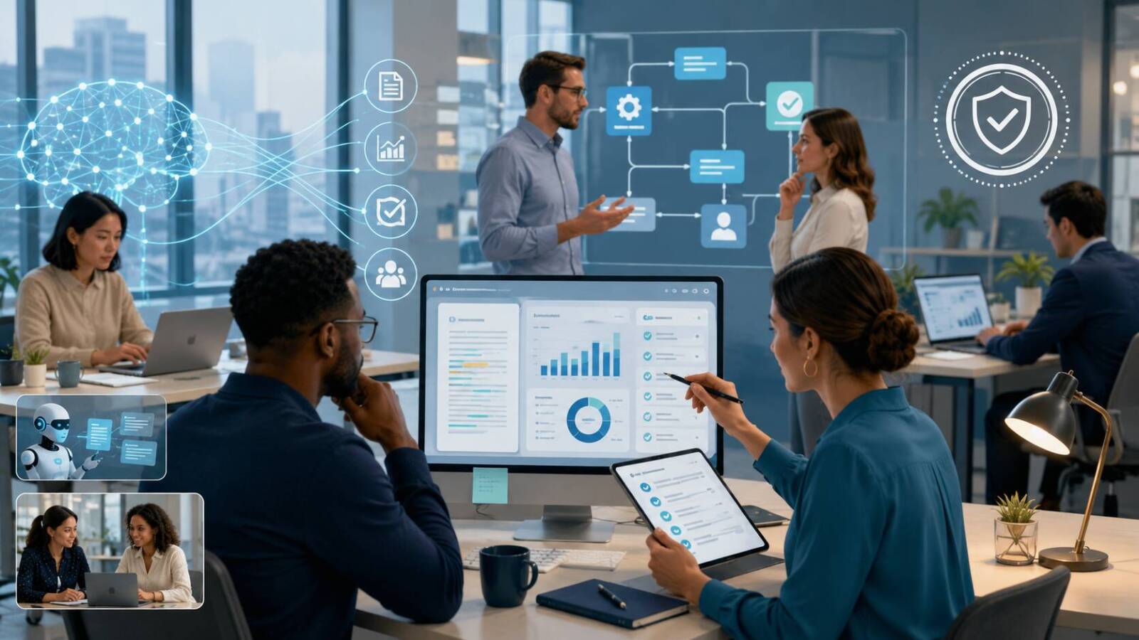 Workplace Ai: Faster Work, New Risks 1 Workplace Ai Image 2026 1