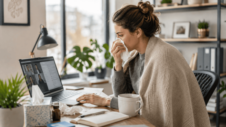 Employment Law &Amp; Settlement Agreement Solicitors 7 Presenteeism Image 2026 1