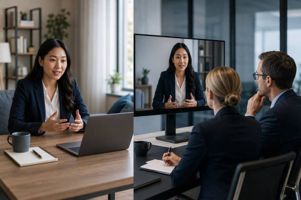 Video Interviews: Fair Hiring Or Convenient Shortcut? 3 Video Interviews Image 2026 2