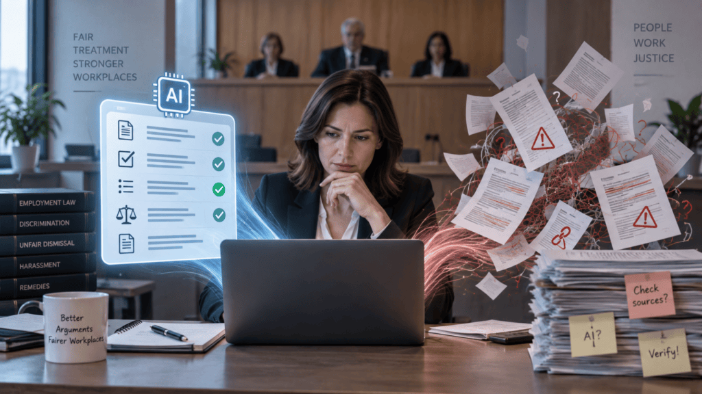Ai Generated Pleadings: Risks And Benefits 2 Ai Generated Pleadings Image 2026 201