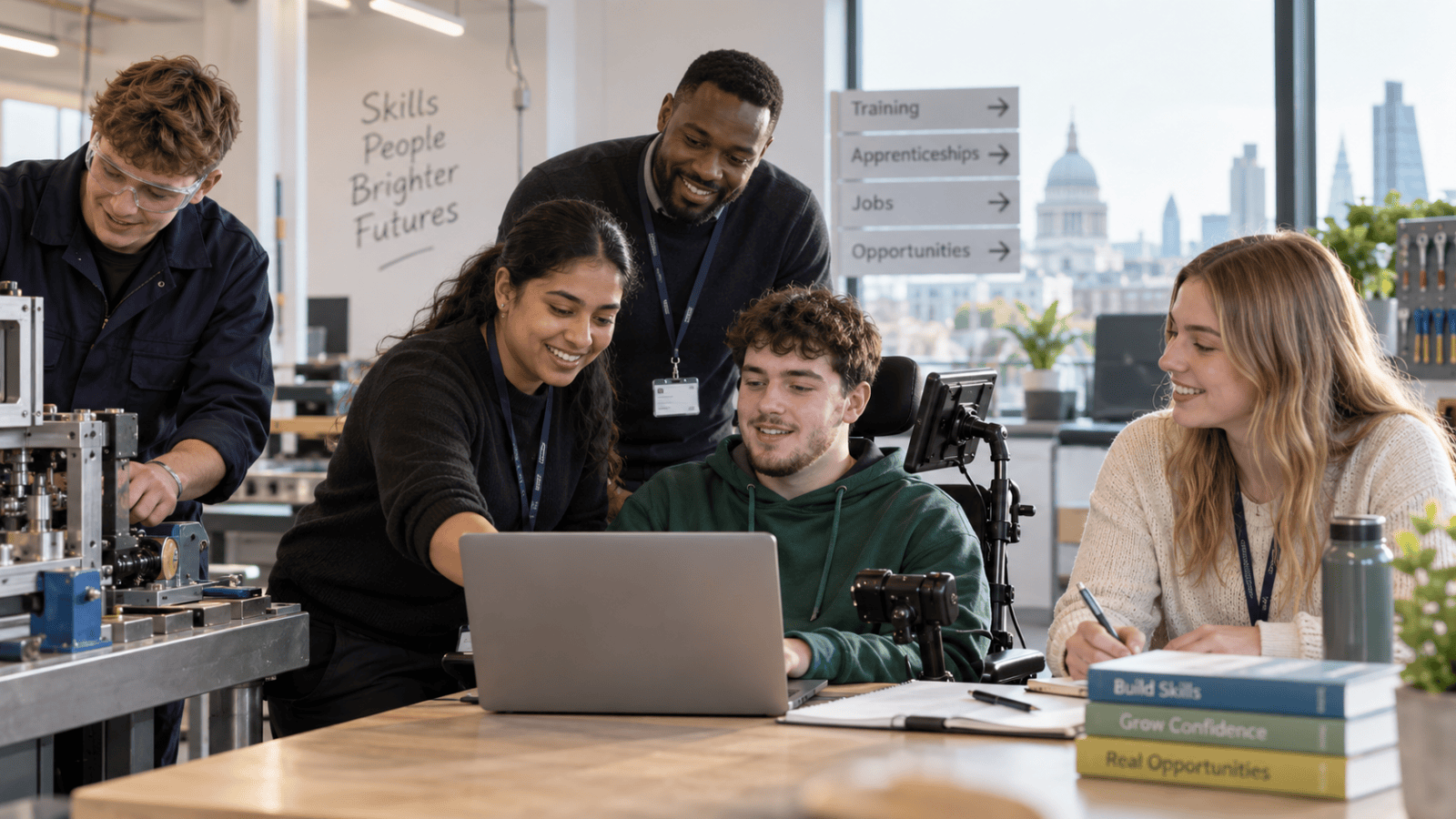 Youth Employment Support: £2,000 Apprentice Incentive 1 Youth Employment Image 2026 401