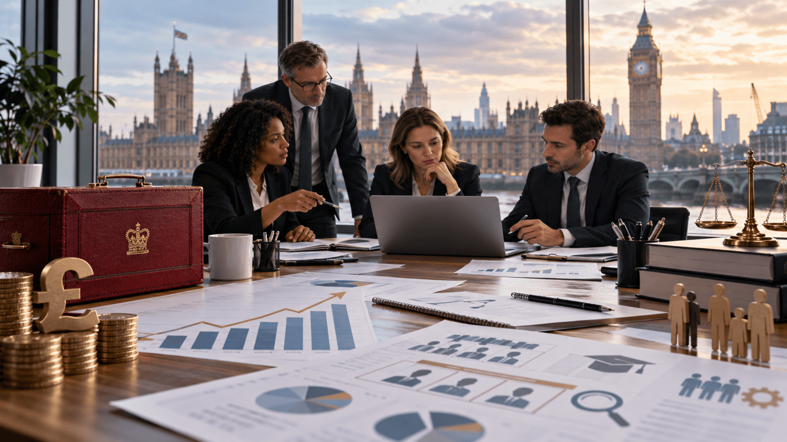 Autumn Budget 2026: What Employers Need To Know 1 Autumn Budget 2026 Image 1